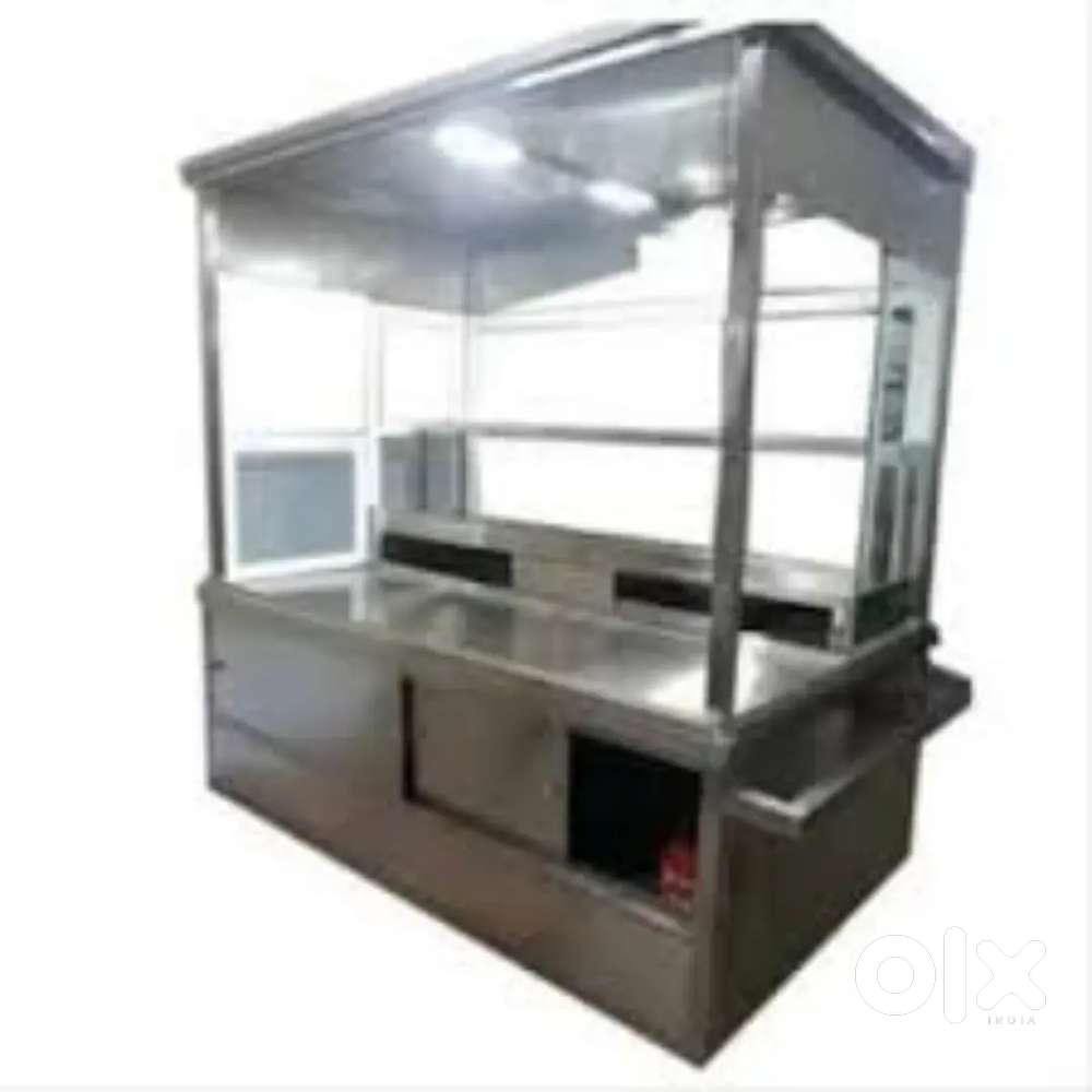 Wanted fast food master