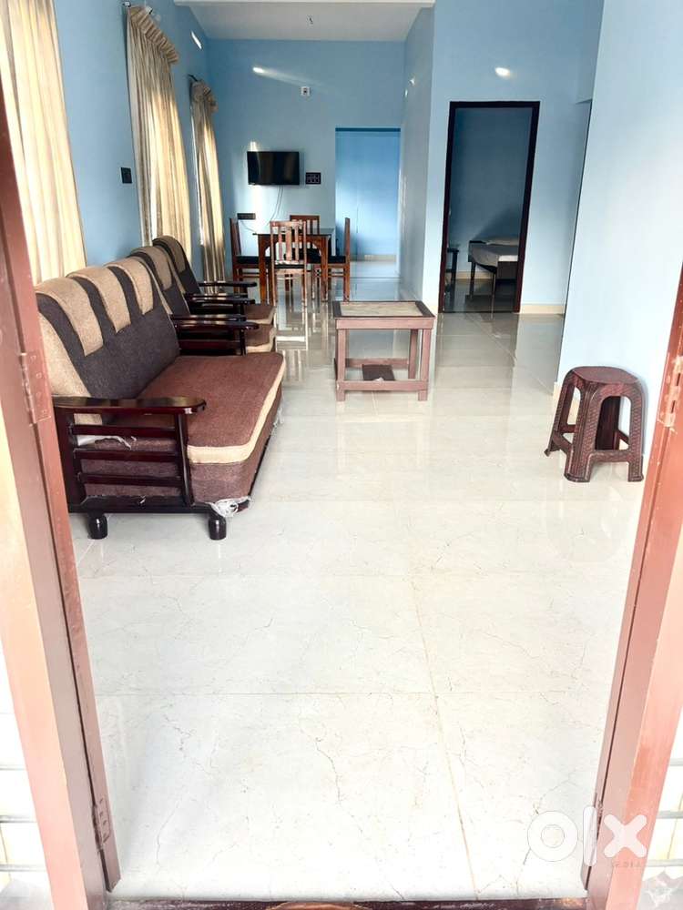 2 bhk independent three story building