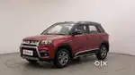Maruti Suzuki Vitara Brezza ZDi Plus Dual Tone, 2016, Diesel