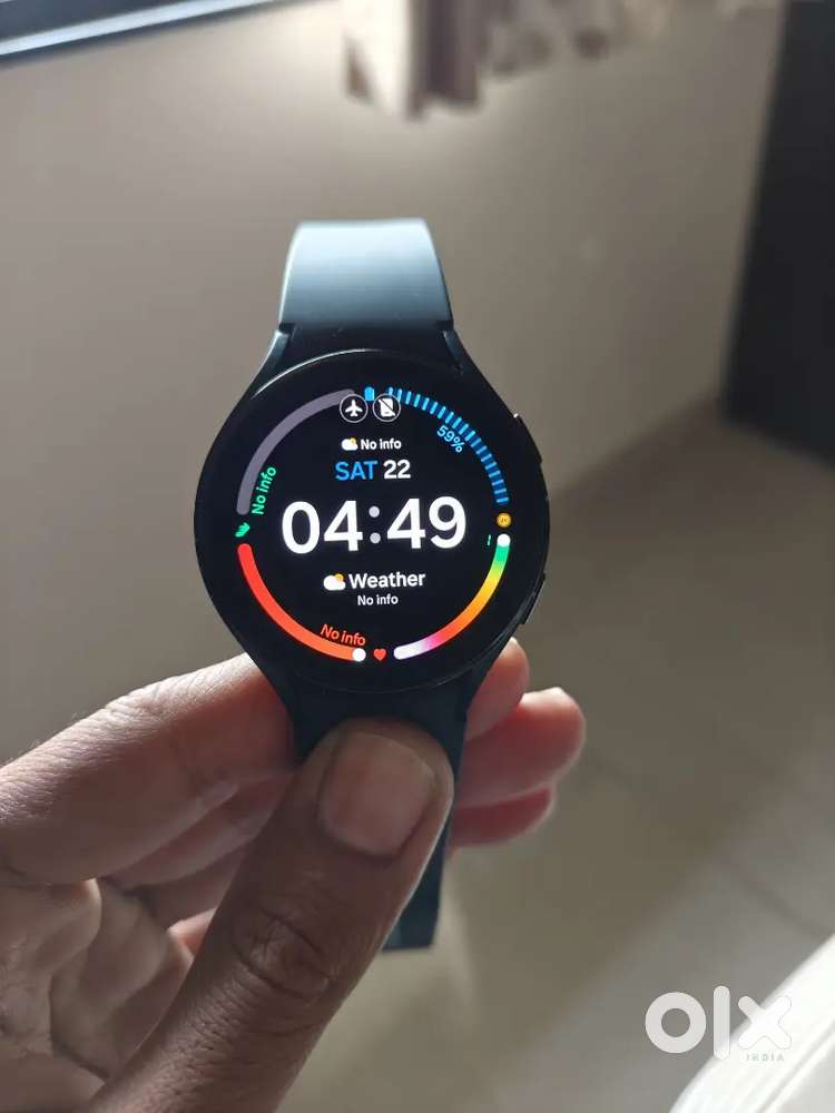 Samsung Watch 4