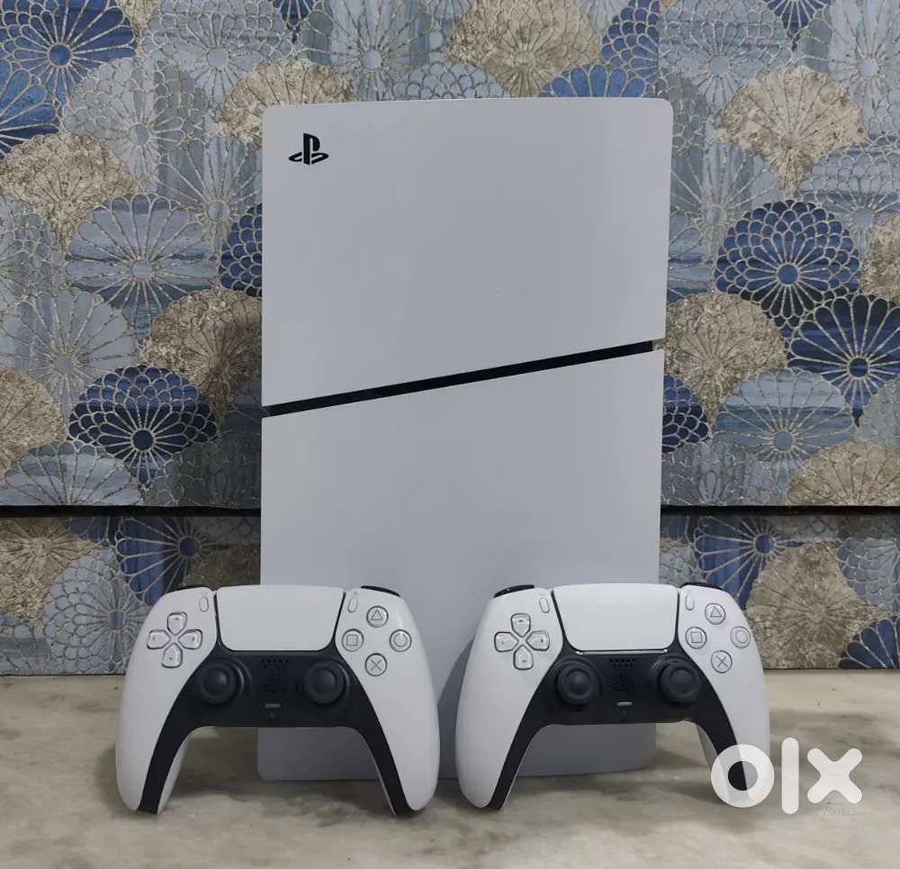 PS5 Slim Digital Version (1TB)