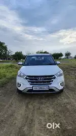 Hyundai Creta 2018 Diesel Well Maintained