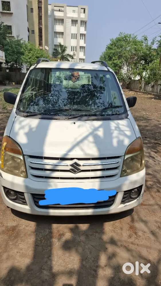 Maruti Suzuki Wagon R 2010 Petrol 94000 Km Driven
