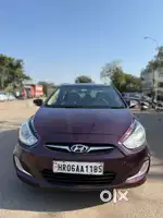 Hyundai Verna CRDi 1.6 SX, 2012, Diesel