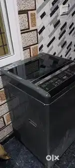 Wirpool 6.5kg Top load fully automatic