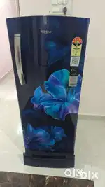 SINGLE DOOR FRIDGE WHIRLPOOL