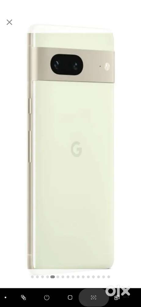 Pixel 7 mobile, 8GB/128GB