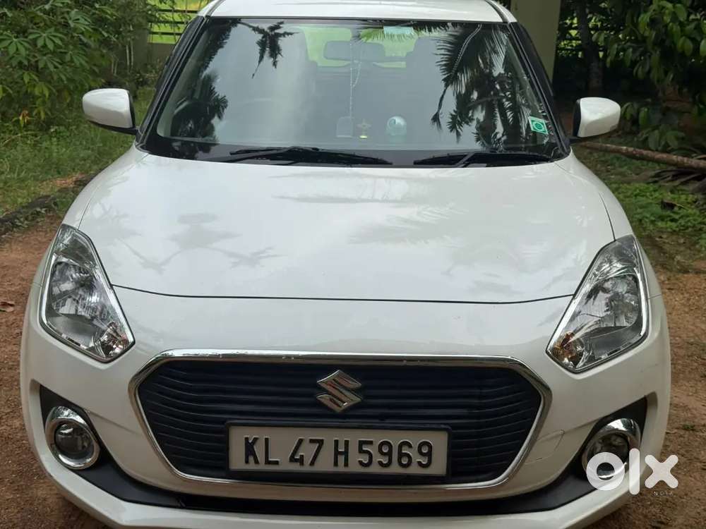 Maruti Suzuki Swift 2018 Petrol 11369 Km Driven
