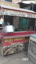 fast food Counter