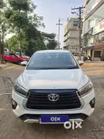 Toyota Innova Crysta 2.4 G MT, 2021, Diesel
