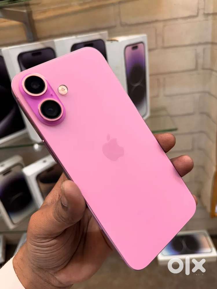 iPhone Refurbished Available