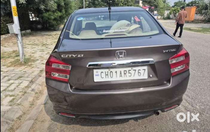 Honda City 2013 Petrol Good Condition