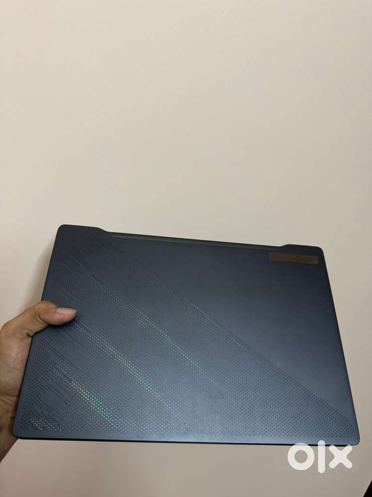 Asus ROG zephyrus g14 gaming laptop