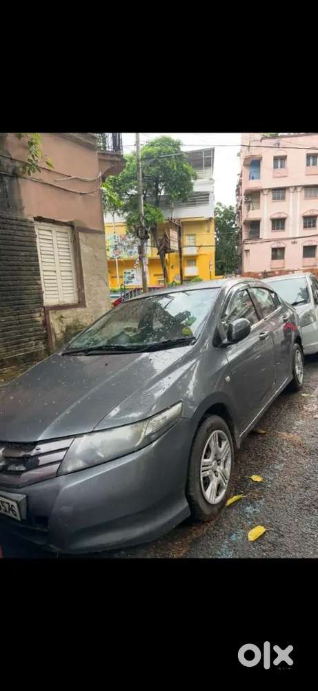 Honda City 2010 Petrol Good Condition