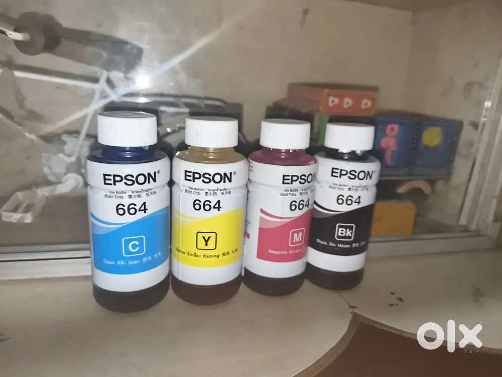 Epson 664 ink