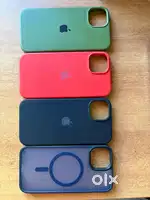 IPhone 13 silicon back covers 3 Total -7