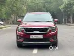 Kia Seltos HTX IVT G, 2020, Petrol