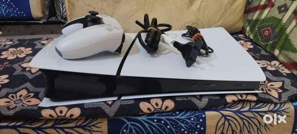 P S 5 digital edition...