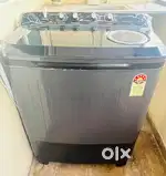 Brand new Washing Machine of Samsung brand with 15 years of warranty