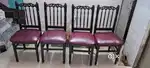 Dining table chair