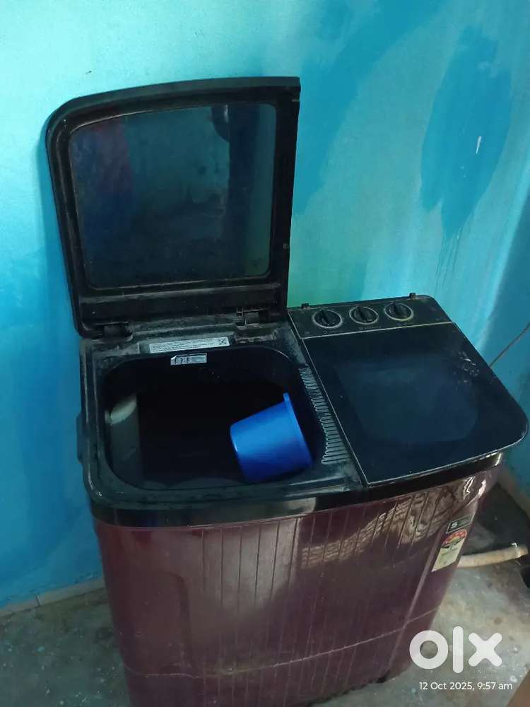 Godrej washing machine