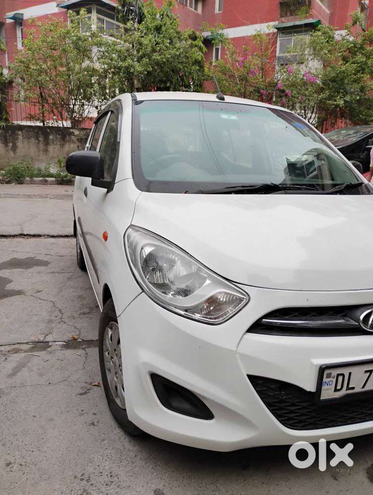 Hyundai i10 Magna O, 2013, CNG & Hybrids