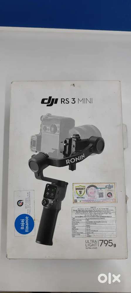 DJI RS MINI 3 GIMBAL