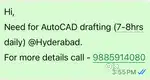 AutoCAD Drafting