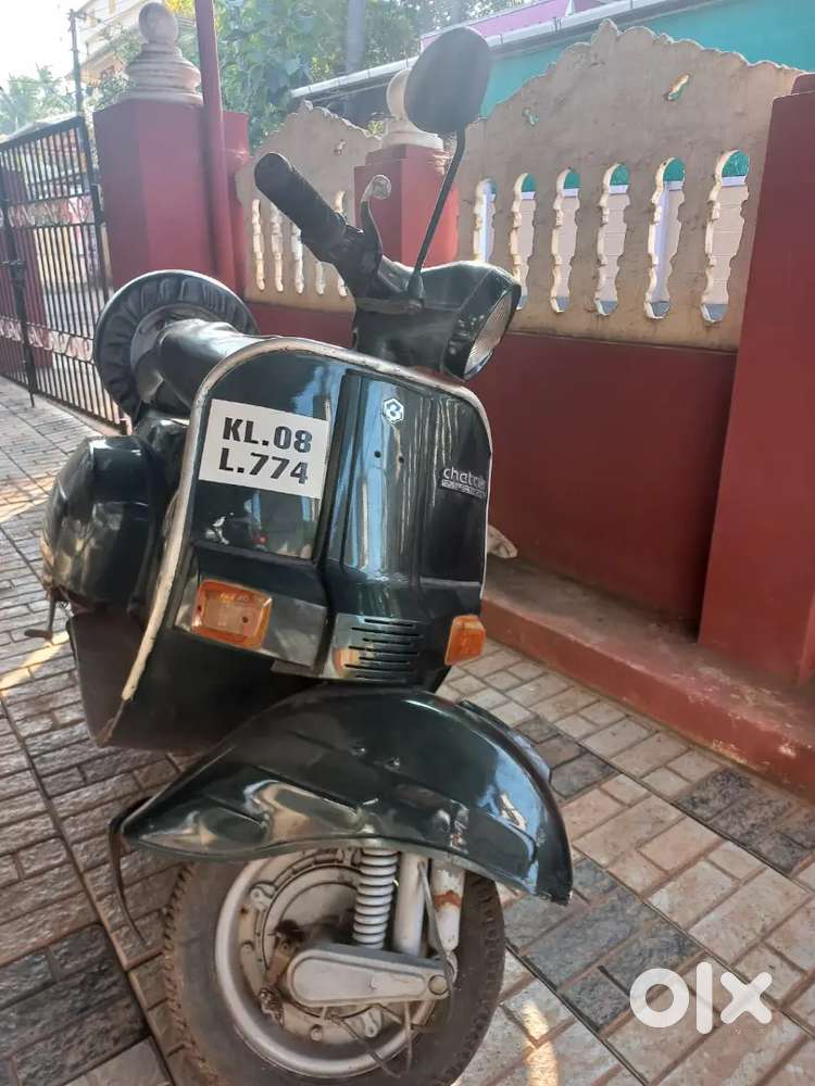 1997 Model Chetak,