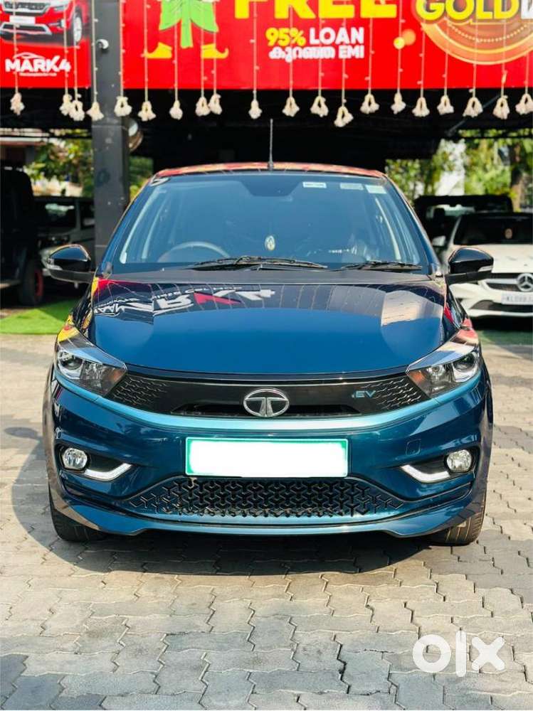 Tata Tiago EV XZ Plus LR, 2023, Electric