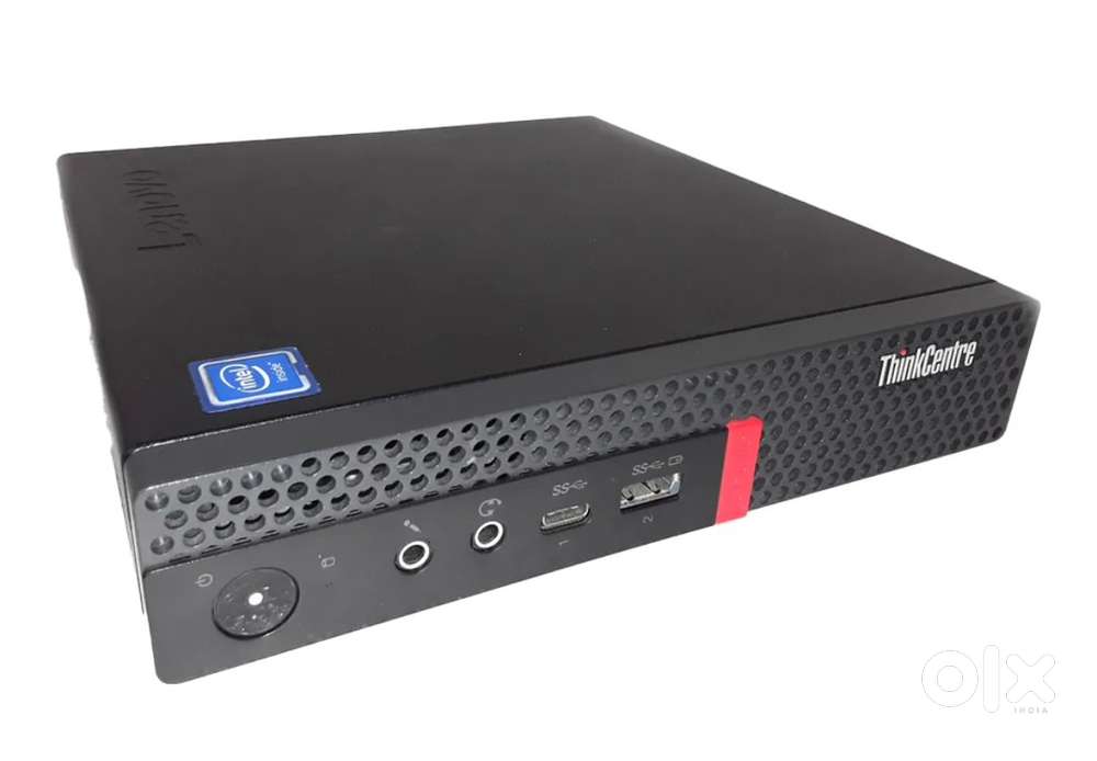 Lenovo m720q tiny pc