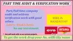Part time work with good project and good payment.