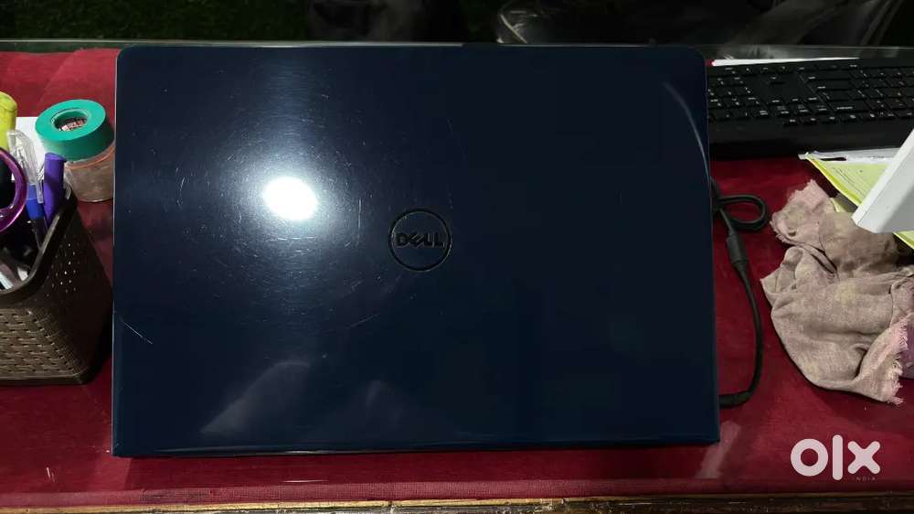 Dell i3 7th 4gb 1tb hard disk no problem