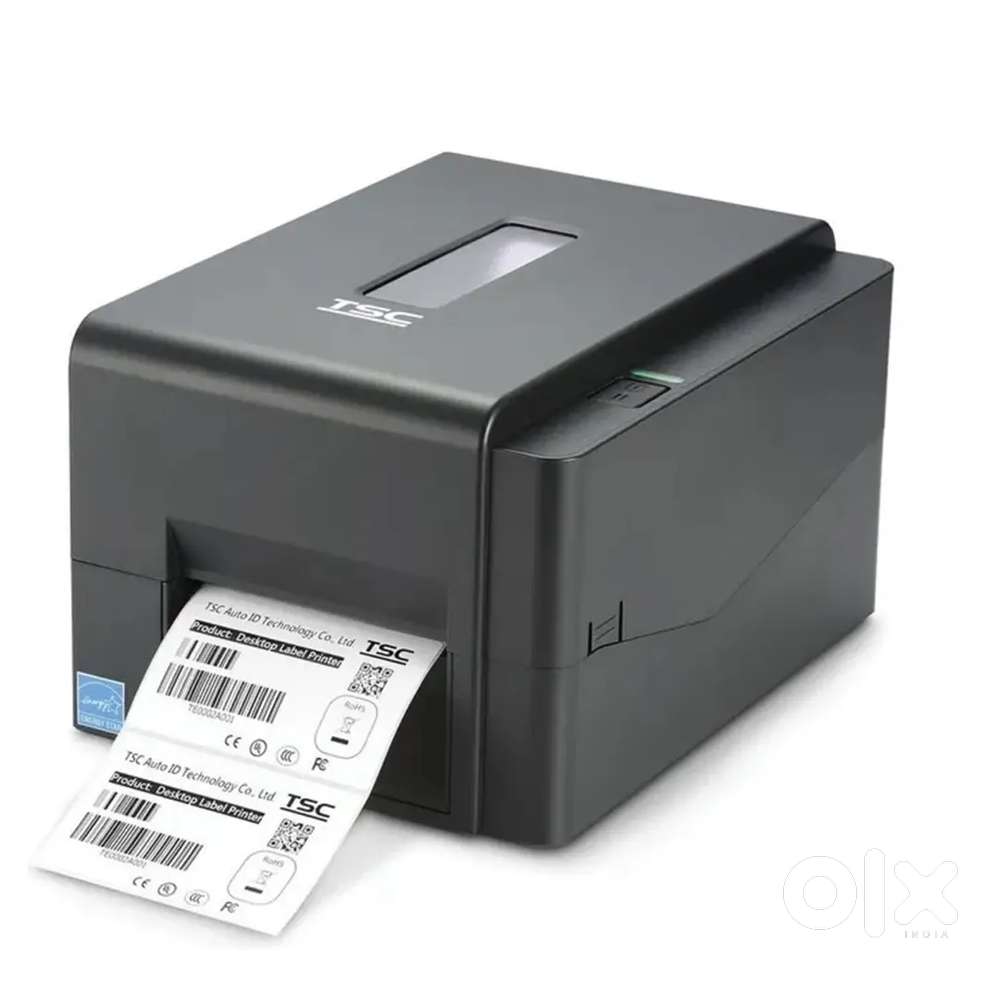 TSC 244 BARCODE PRINTER