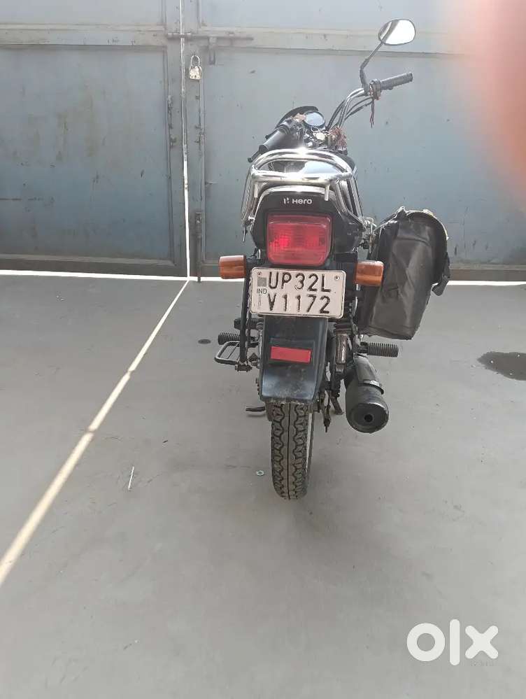 Well menten bike all parts and pepper is ok