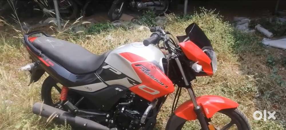 For sale, less used bike