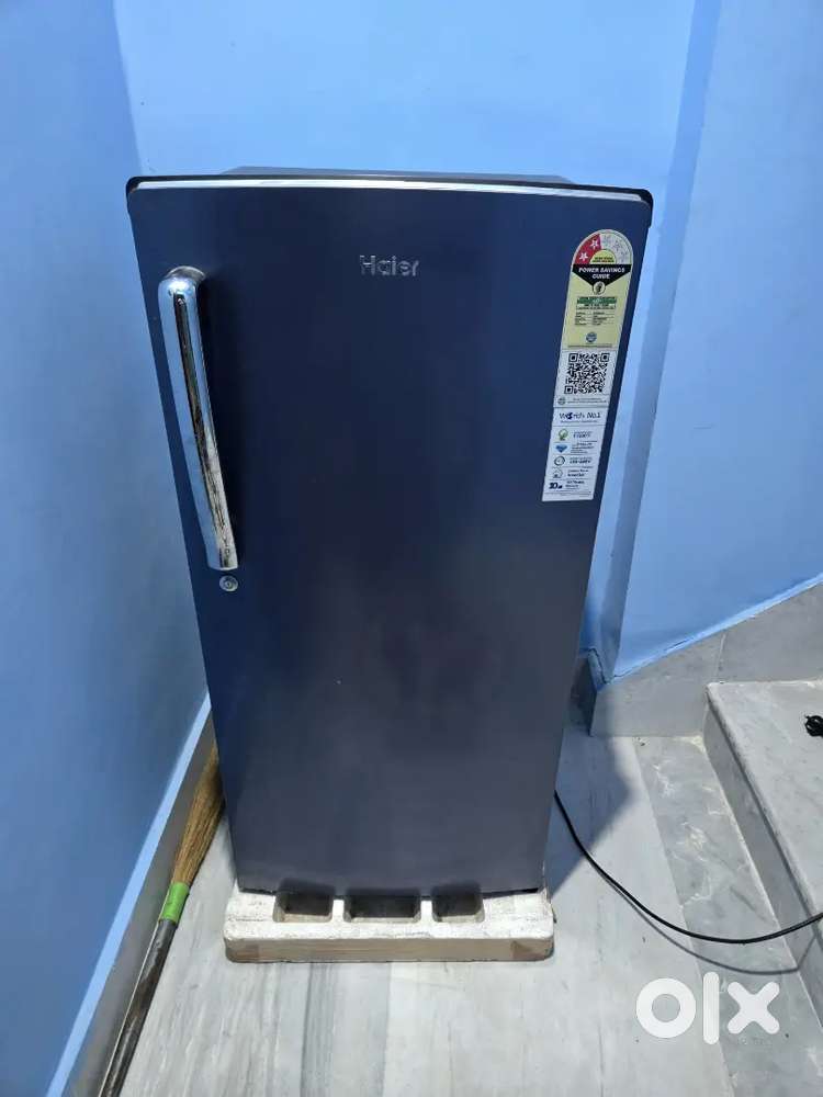 Haier  fridge