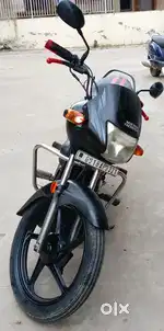 Hero honda passion plus bike selling