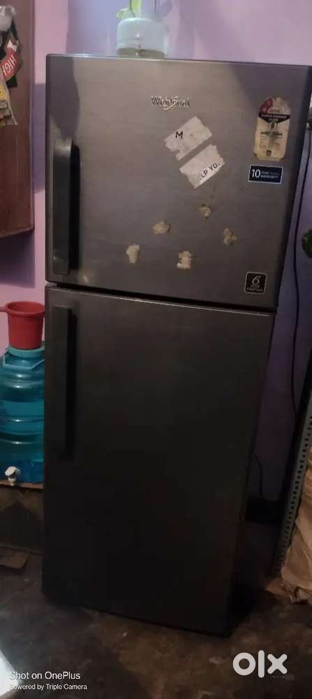 Double Door Fridge
