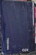 Toshiba laptop for sale