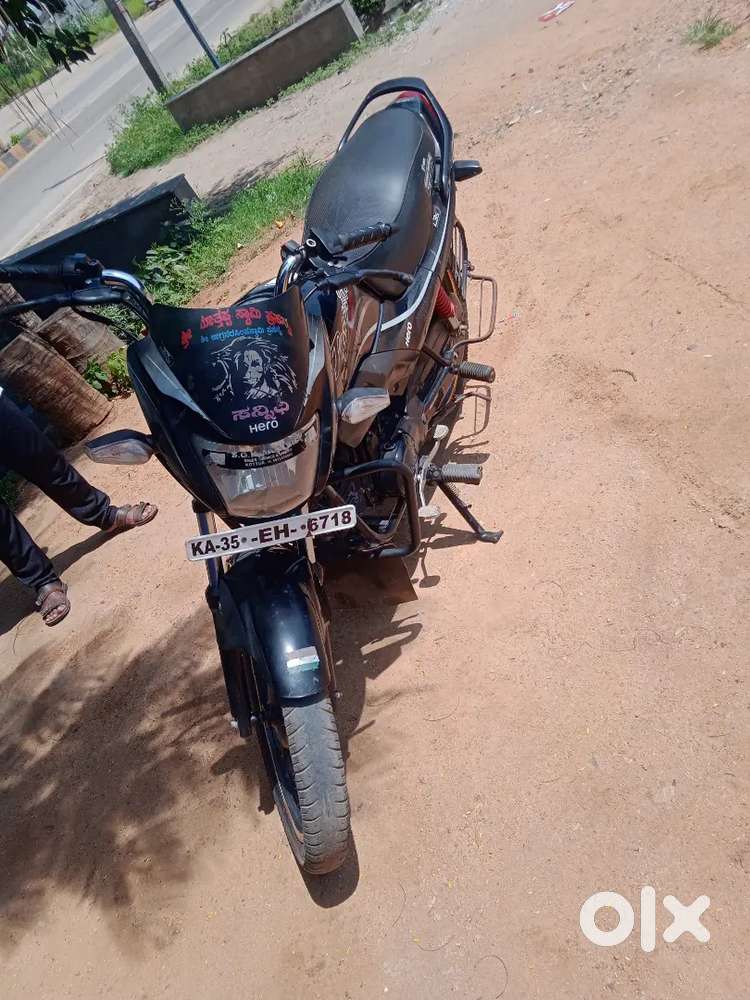 Urgent selling 2 bike's