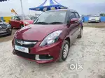 Maruti Suzuki Swift Dzire 2015-2017 1.2 VXI, 2017, Petrol