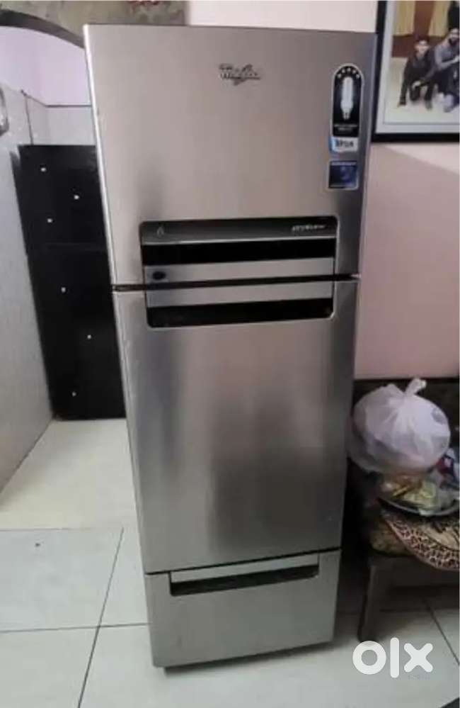 Triple door 240L fridge