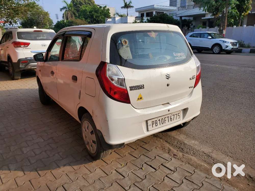 Maruti Suzuki Alto K10 2016 Petrol Well Maintained, Doctor driven