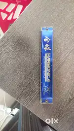 Golden butterfly antique harmonica(price negotiable)