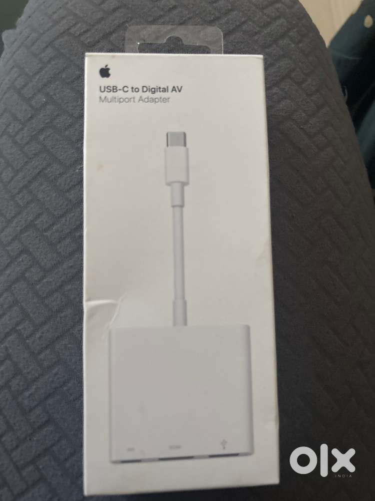 Apple USB-C to Digital AV