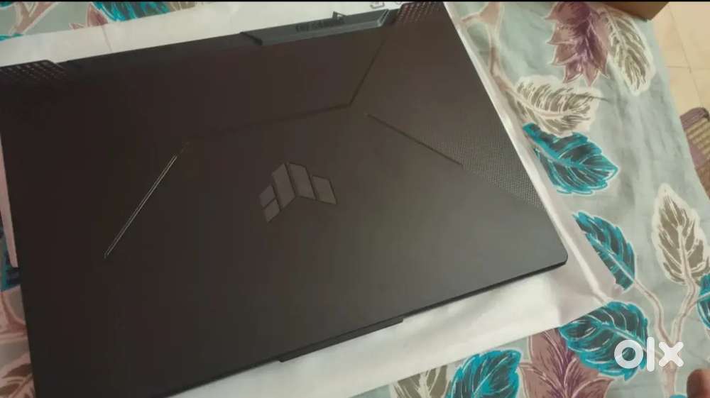 Asus Tuf gaming f15 laptop i7