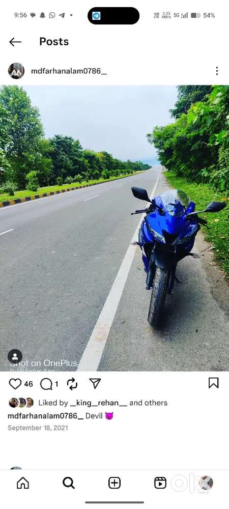 R15 V3 best condition