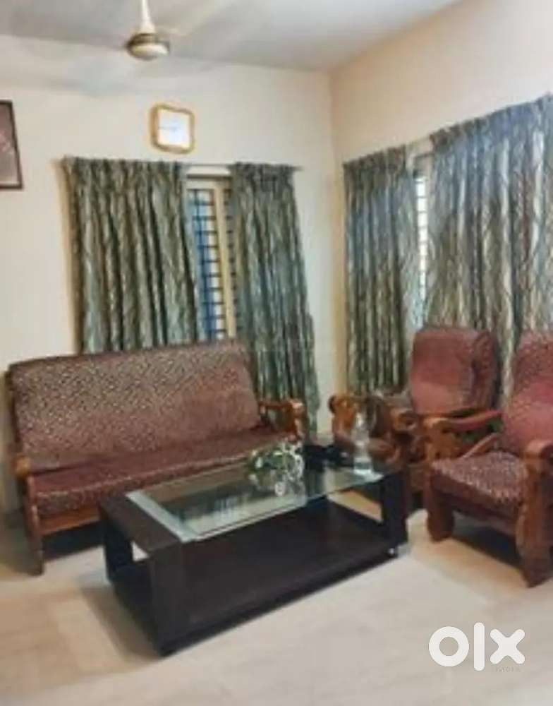 2 Bhk Furnished Flat Rent Kolazhy Thrissur