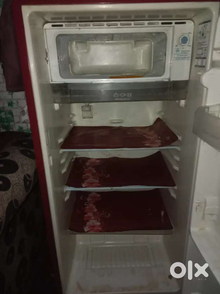 Lg ka fridge